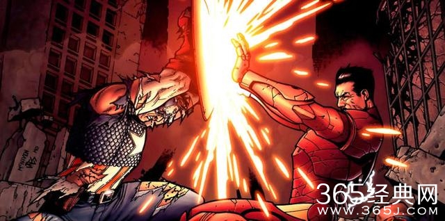 漫威解密：美国队长3《内战》被忽略的彩蛋和隐藏剧情！