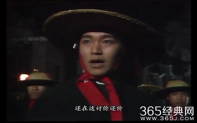 83版《神雕英雄传》不少龙套成巨星，只有一人在演艺圈越走越远