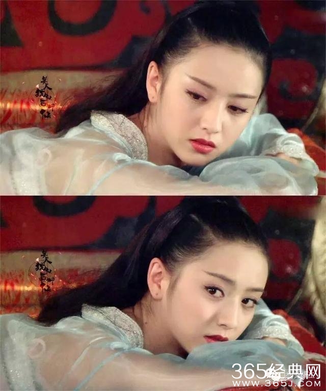 刘亦菲、范冰冰、佟丽娅，哪个更适合演绝世美人？