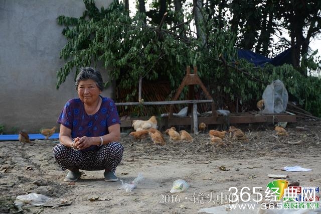 巢湖学院学子深入贫困村 记录当地人的生活
