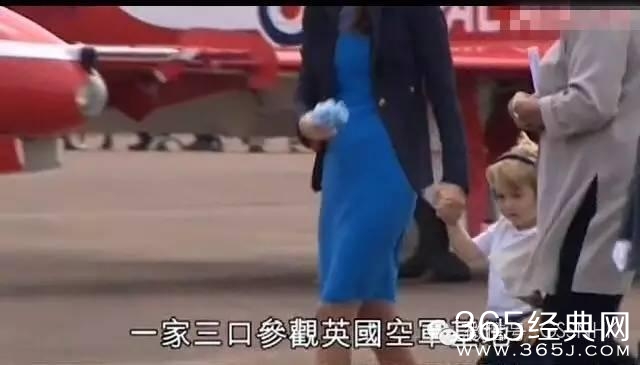 凯特王妃被一对儿女抢镜,修杰楷贾乃亮因女儿收获众多人气,星二代要碾压星爸星妈了吗?