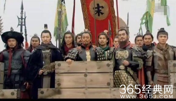 《水浒传》原著里的这个故事，所有电视剧都没拍到