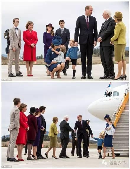 凯特王妃被一对儿女抢镜,修杰楷贾乃亮因女儿收获众多人气,星二代要碾压星爸星妈了吗?
