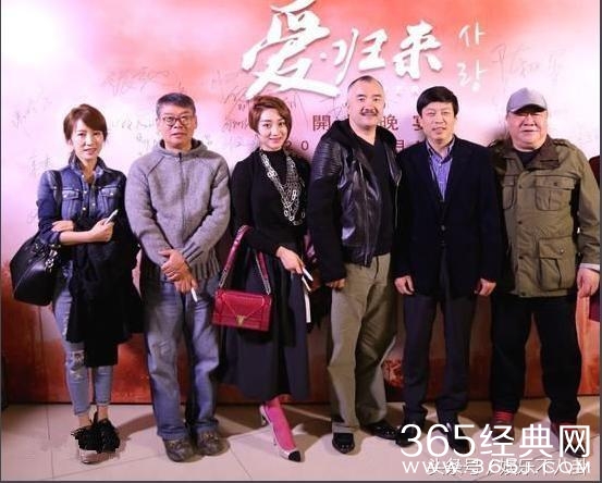 出道就被王晶徐克力捧，首部电影跟周润发黄晓明合作，肯定会红