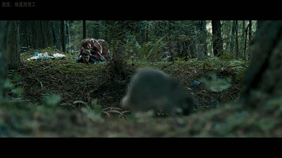 这部屎尿屁电影仅靠一具尸体就已锁定奥斯卡最佳男配！