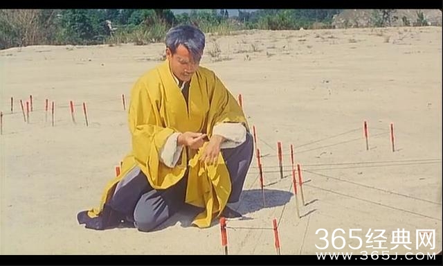 《僵尸先生》过后的灵异之事