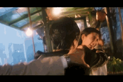 说真的那个晚上我为这部惊悚片流泪！