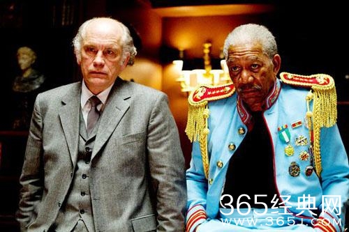 推荐12部动作电影，每部影片都是高分经典