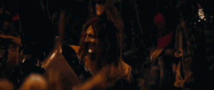 从绝望孤独到嗨得飞起，这部电影有毒！