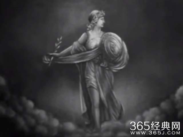 电影片头的《火炬女士》你知道她是谁吗?