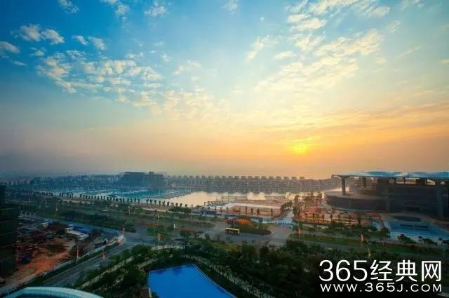 这个国庆长假，让我们相约海滨城市看最美的日出