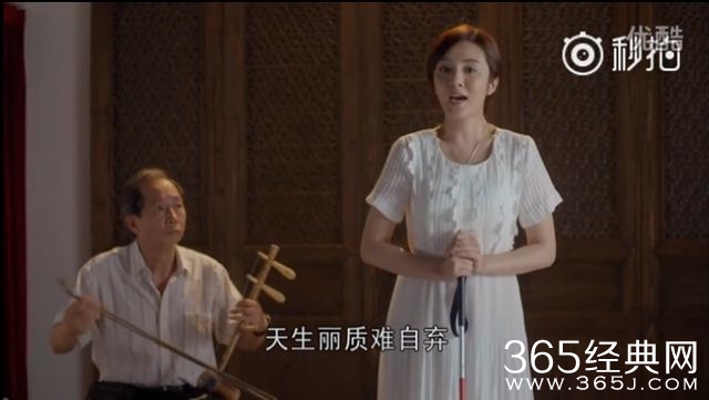 9岁学戏，是郑恺陈赫同学，搭胡歌爆红，自爆潜规则往事令人心疼