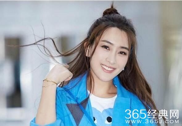 无刘海丸子头是检验女神的标准！杨幂赵丽颖郑爽你投谁