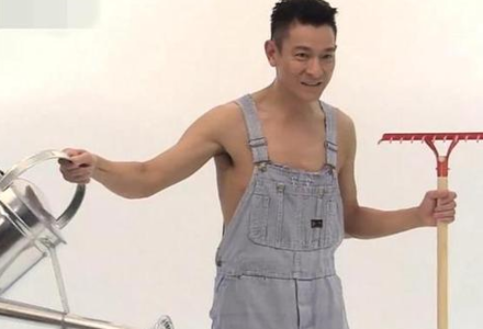 365星辰9月27日：四大天王之首刘德华