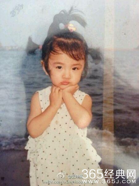 9岁学戏，是郑恺陈赫同学，搭胡歌爆红，自爆潜规则往事令人心疼