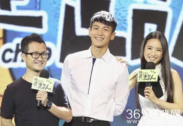 阮经天综艺网红，彭于晏全是大片，只有赵又廷已经一年没新片上了