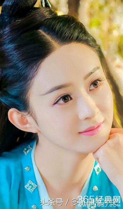 超有爱的颖火虫！赵丽颖粉丝专属《部落冲突》字体阵