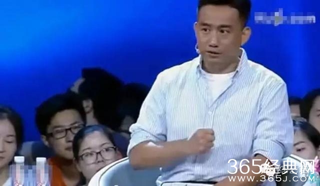 老戏骨又炮轰的小鲜肉：光顾包装不下功夫 什么人呐！