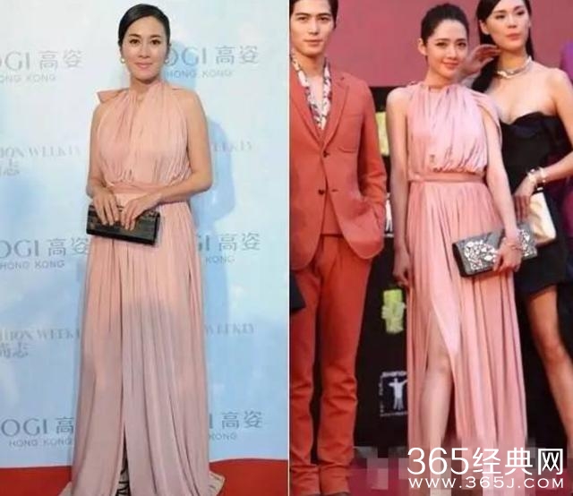 36岁叶璇是怎么了？穿个厨娘装还要露个小内内！尴尬的不行！