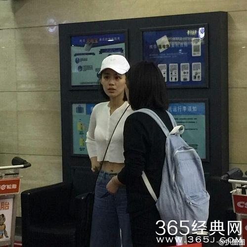 马思纯变素颜女神，网红都比不上的素颜实力？