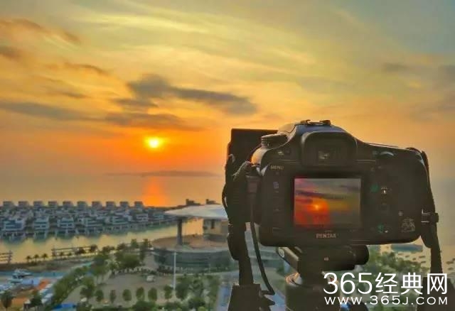 这个国庆长假，让我们相约海滨城市看最美的日出