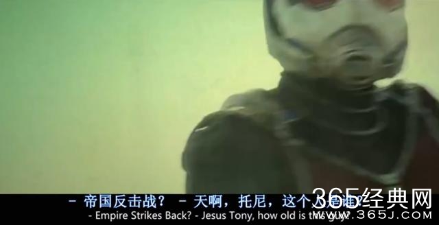 漫威解密：美国队长3《内战》被忽略的彩蛋和隐藏剧情！