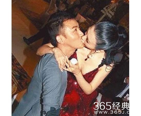 当年嫌刘恺威没出息分手  如今激吻照外泄 惹杨幂大怒