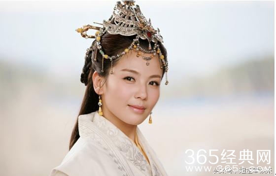 影视剧公主,刘诗诗、刘亦菲、郑爽、赵薇、林心如谁如山花般绚丽