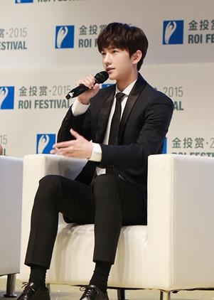 原来杨洋的择偶标准是按郑爽来的，要不两人就在一起吧，多配！