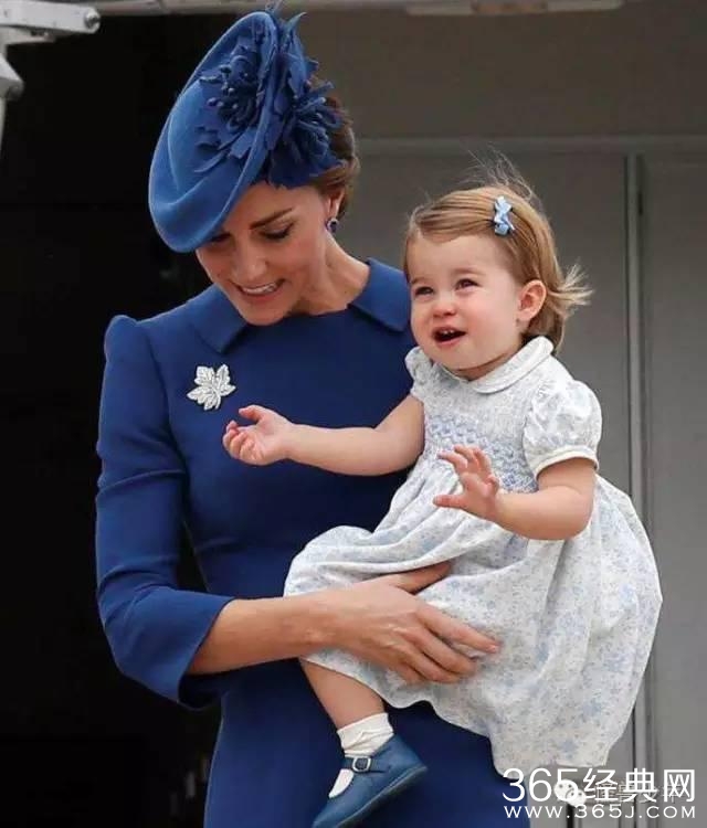 凯特王妃被一对儿女抢镜,修杰楷贾乃亮因女儿收获众多人气,星二代要碾压星爸星妈了吗?