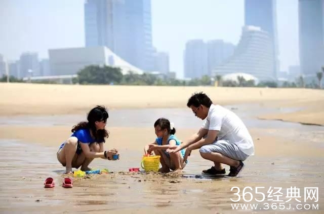 这个国庆长假，让我们相约海滨城市看最美的日出