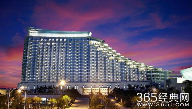 这个国庆长假，让我们相约海滨城市看最美的日出