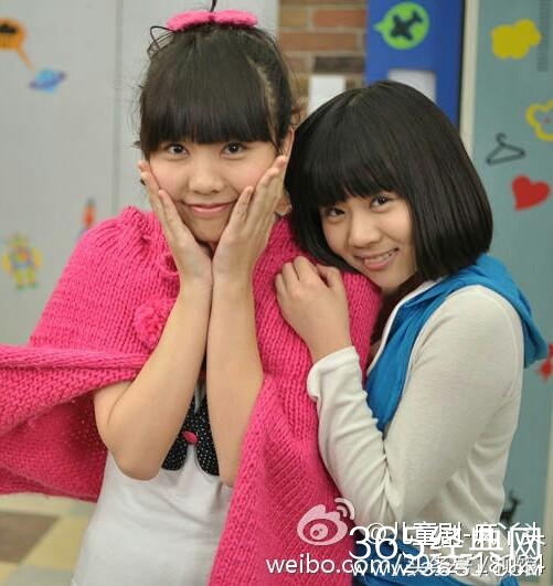 童年的回忆：《疯丫头》的三位女主，如今长这样！