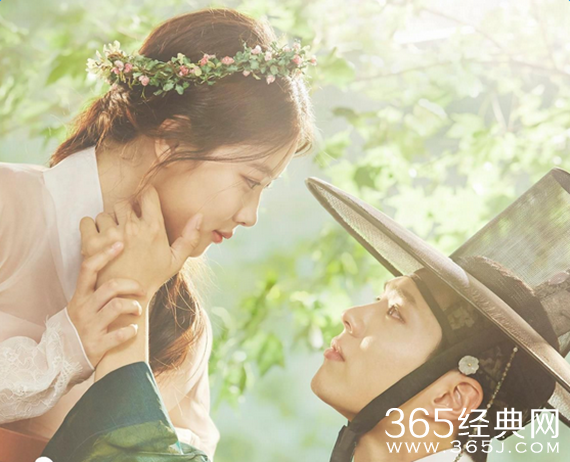 云画的月光 19世纪朝鲜版“梁祝”？