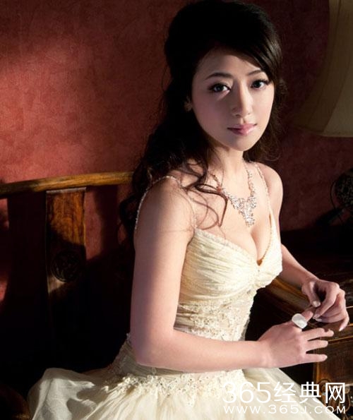 曾经的华谊电视剧一姐之陈紫函!