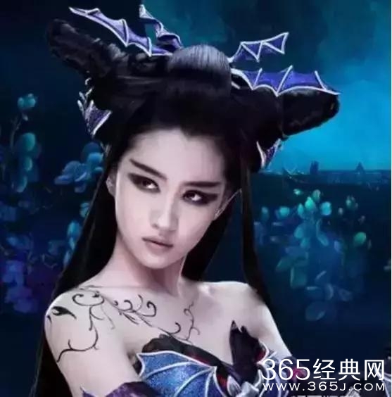 芈月翻拍？大幂幂，赵丽颖的COS，最后被成龙玩坏！