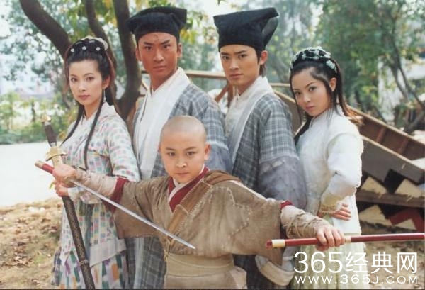 那些填满90后回忆的经典电视剧