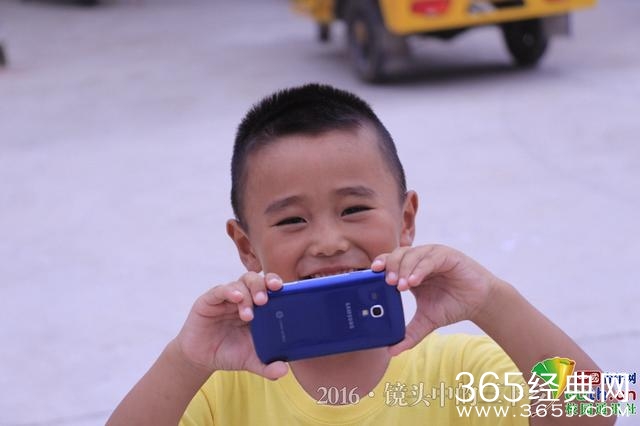 巢湖学院学子深入贫困村 记录当地人的生活