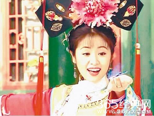 影视剧公主,刘诗诗、刘亦菲、郑爽、赵薇、林心如谁如山花般绚丽