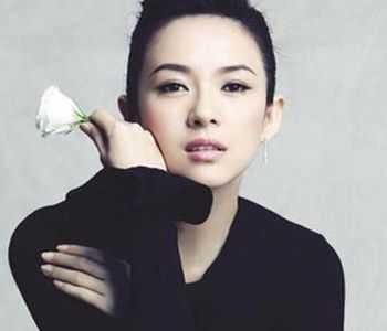 娱乐圈没整过容的最美十大女星，章子怡第二、第一竟是她！