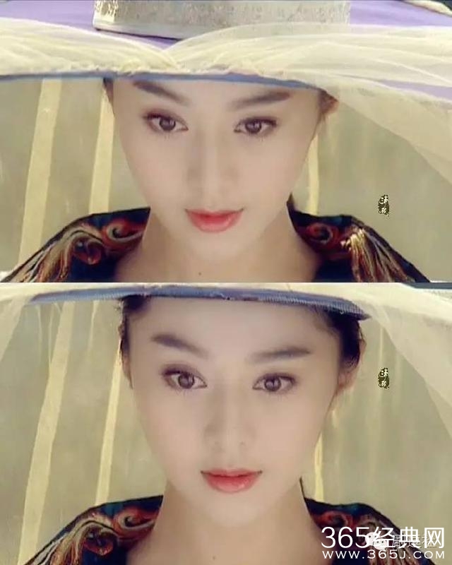 刘亦菲、范冰冰、佟丽娅，哪个更适合演绝世美人？