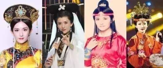 芈月翻拍？大幂幂，赵丽颖的COS，最后被成龙玩坏！