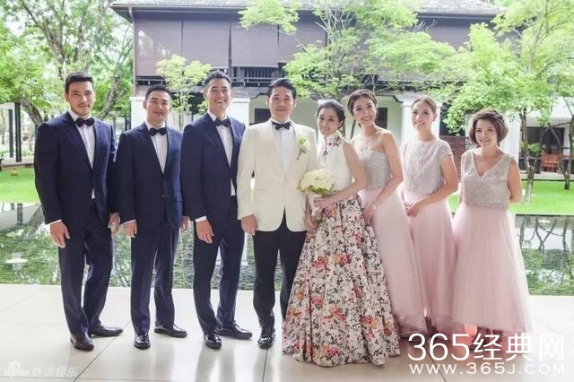 阮经天综艺网红，彭于晏全是大片，只有赵又廷已经一年没新片上了