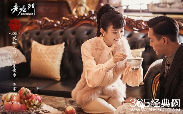 男神收割机——赵丽颖，谈负评感受，自曝男神为自己的经纪人！