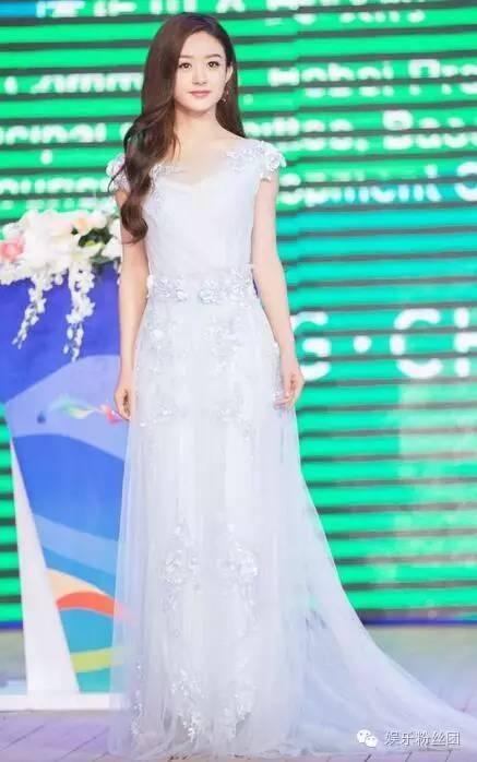 男神收割机——赵丽颖，谈负评感受，自曝男神为自己的经纪人！