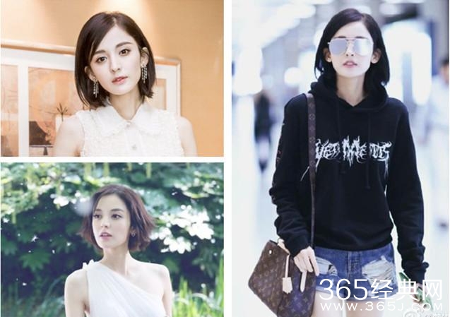 偶遇赵丽颖，素颜照曝光，腿好瘦！还是没娜扎美！