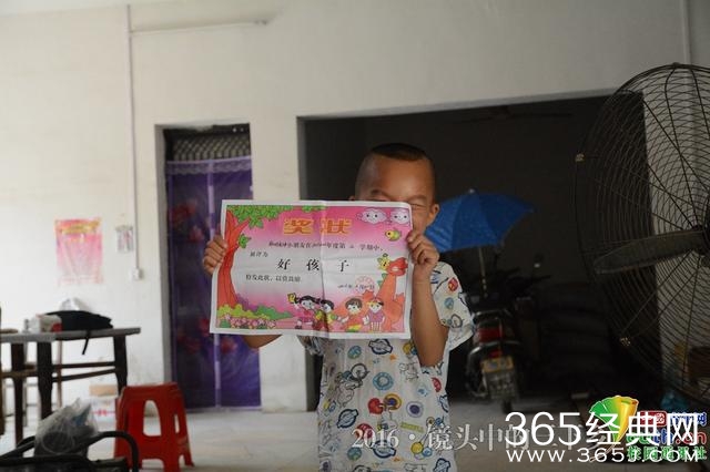 巢湖学院学子深入贫困村 记录当地人的生活