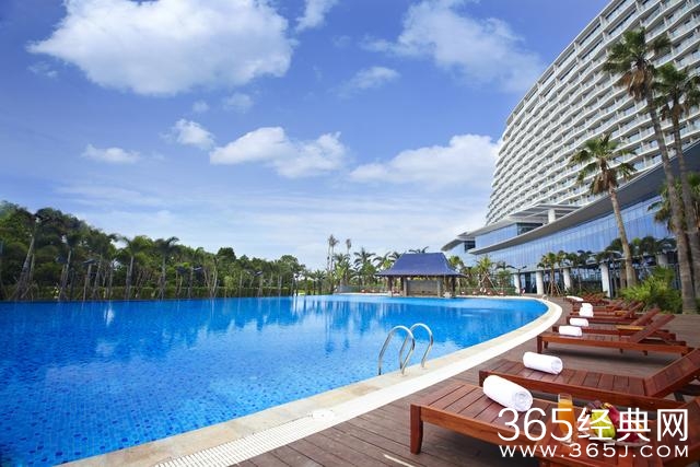 这个国庆长假，让我们相约海滨城市看最美的日出