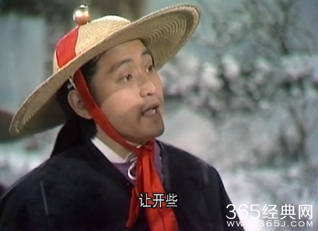 83版《神雕英雄传》不少龙套成巨星，只有一人在演艺圈越走越远