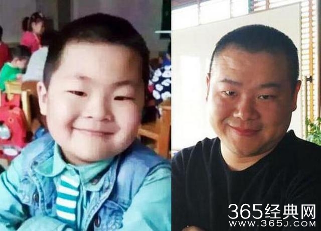 赵丽颖孙红雷马云爆出私生子？这些孩子和明星长的太像了